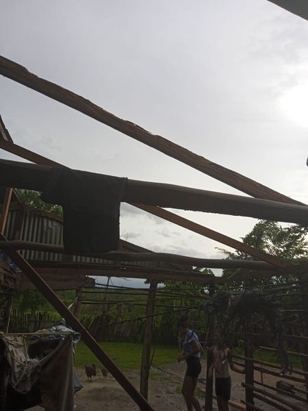 S.O.S. por fuerte vendaval que azotó al Playón de Orozco, corregimiento de El Piñón, Magdalena 11 355281799 6300564433395639 1665996115318620167 n