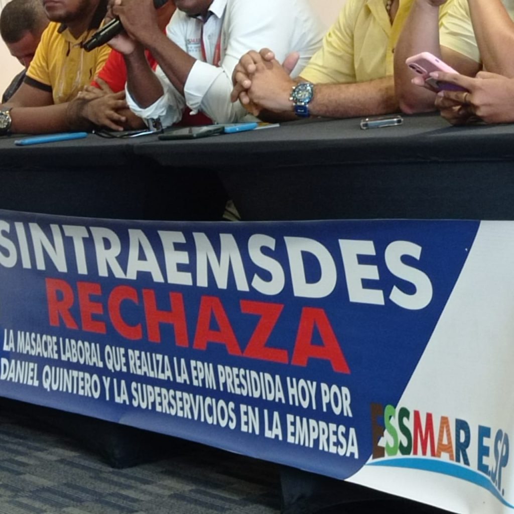 Essmar despide a 6 trabajadores sin justa causa 6 5c52151a d156 4e41 8acb 05680d056ba7