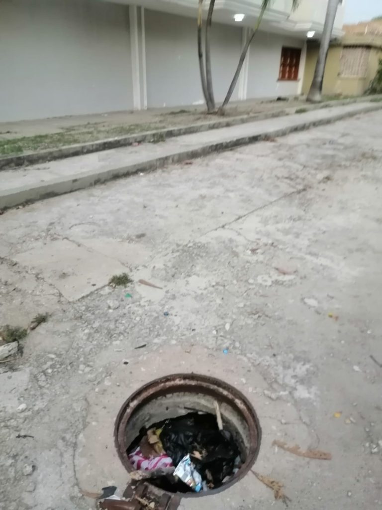 Más de tres años permanece latente una verdadera trampa humana en pleno barrio Prado 1 8f2bbc2f 5846 4c0f a799 877aabb99af8