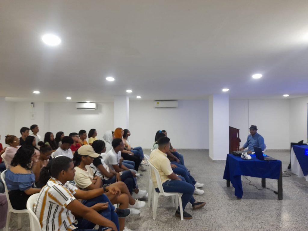 En Barranquilla debe primar la inversión social antes que el concreto: Ronald Valdés Padilla 1 En Barranquilla debe primar la inversion social antes que el concreto Ronald Valdes Padilla 2