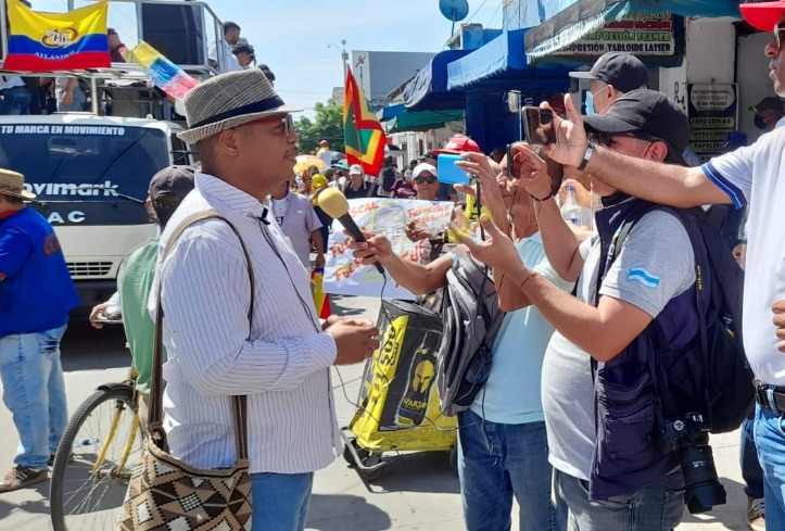 En Barranquilla debe primar la inversión social antes que el concreto: Ronald Valdés Padilla 2 En Barranquilla debe primar la inversion social antes que el concreto Ronald Valdes Padilla 3