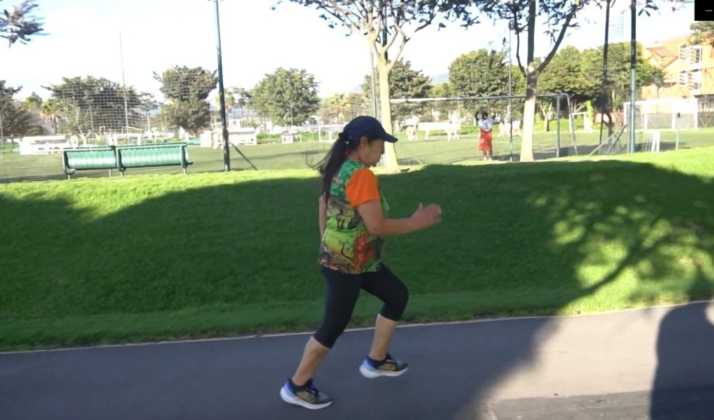 Flor María López, la bogotana de 75 años que es reconocida por su dedicación a las carreras atléticas 1 ac0bde3a 16e0 4239 b42b d313c3319d26