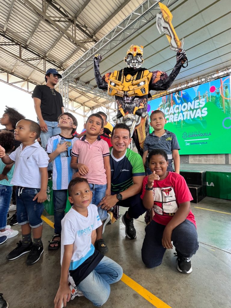 Primer diplomado en Historia de Barranquilla para niños le apuesta a preservar nuestra memoria 2 af37e057 5335 40bd 9f33 fcdac0fefac9