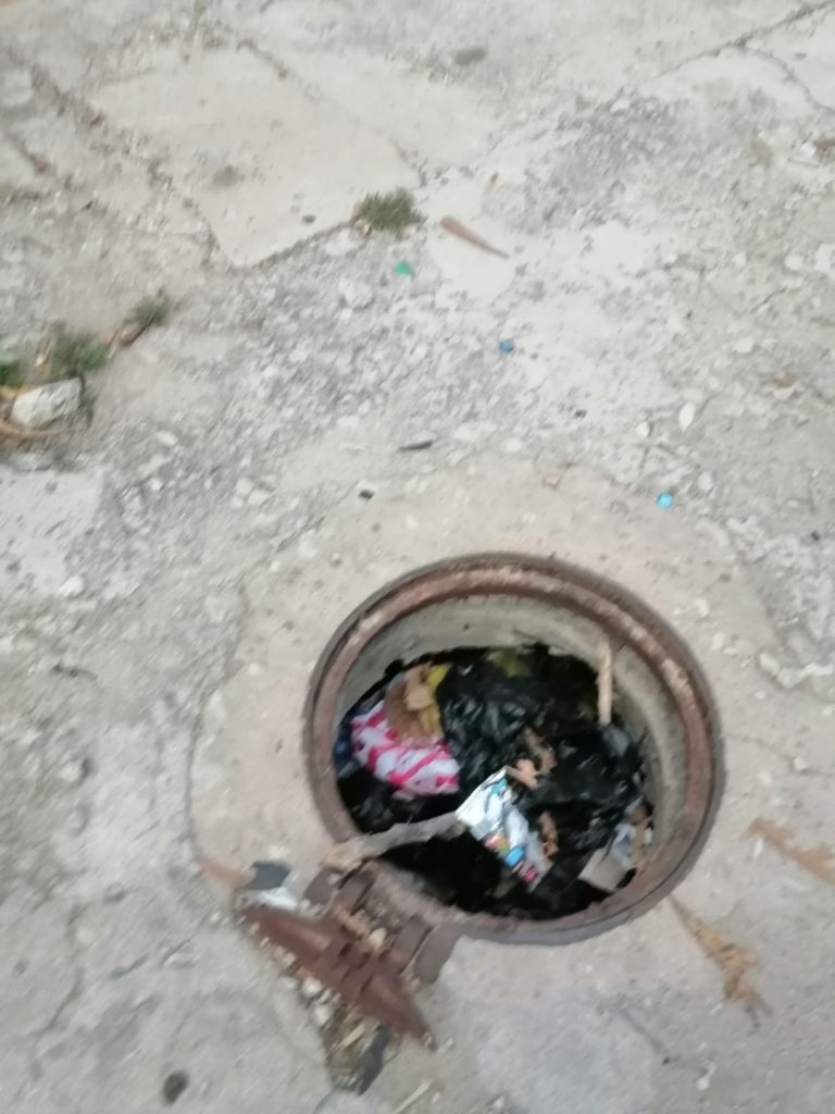 Más de tres años permanece latente una verdadera trampa humana en pleno barrio Prado 2 db0dccfa 2dea 4027 888c 52111bb3215e