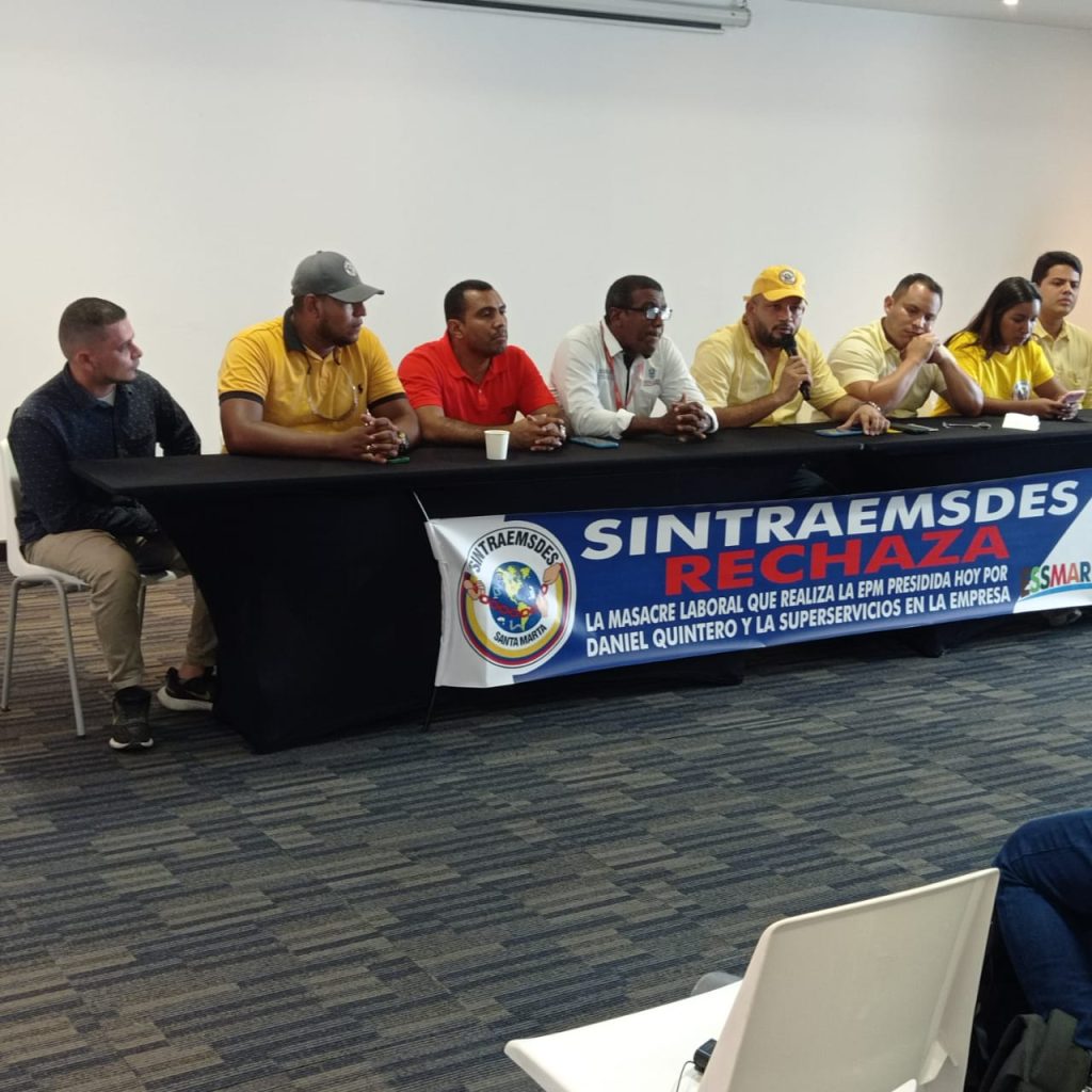 Essmar despide a 6 trabajadores sin justa causa 4 fa2857bd 100e 4a66 a243 a33f504f4f8c