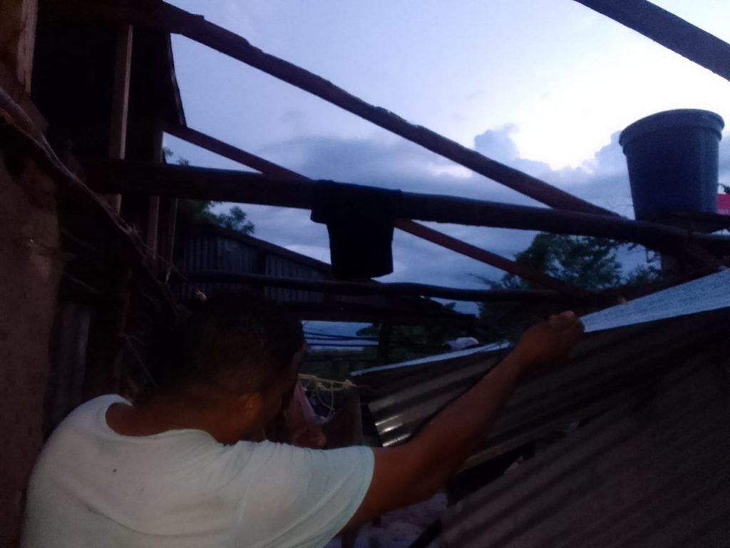 S.O.S. por fuerte vendaval que azotó al Playón de Orozco, corregimiento de El Piñón, Magdalena 8 fcec4403 ed87 45aa a8e1 56e0bc895a66