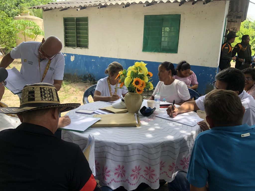 Malambo, pionero en Formalización de Predios del área rural en el Atlántico por la ANT 1 361277574 594780919483374 4557169852600796014 n