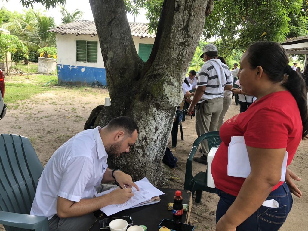 Malambo, pionero en Formalización de Predios del área rural en el Atlántico por la ANT 2 361841090 594780932816706 4459311369323884863 n