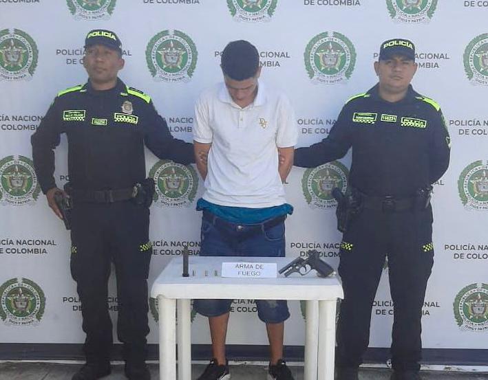 En las ultimas 2 semanas se han efectuado 89 capturas por diferentes delitos 2