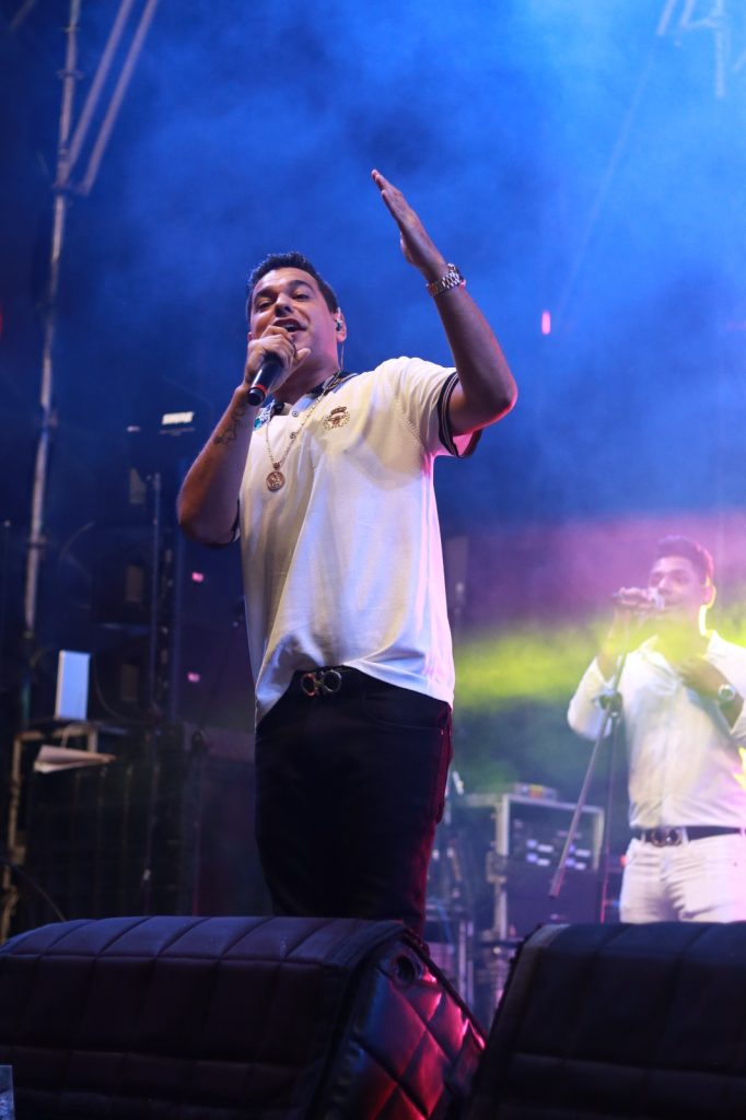 Riohacha se viste de gala con el inició del Festival Francisco El Hombre 3 Riohacha se viste de gala con el inicio del Festival Francisco El Hombre 3