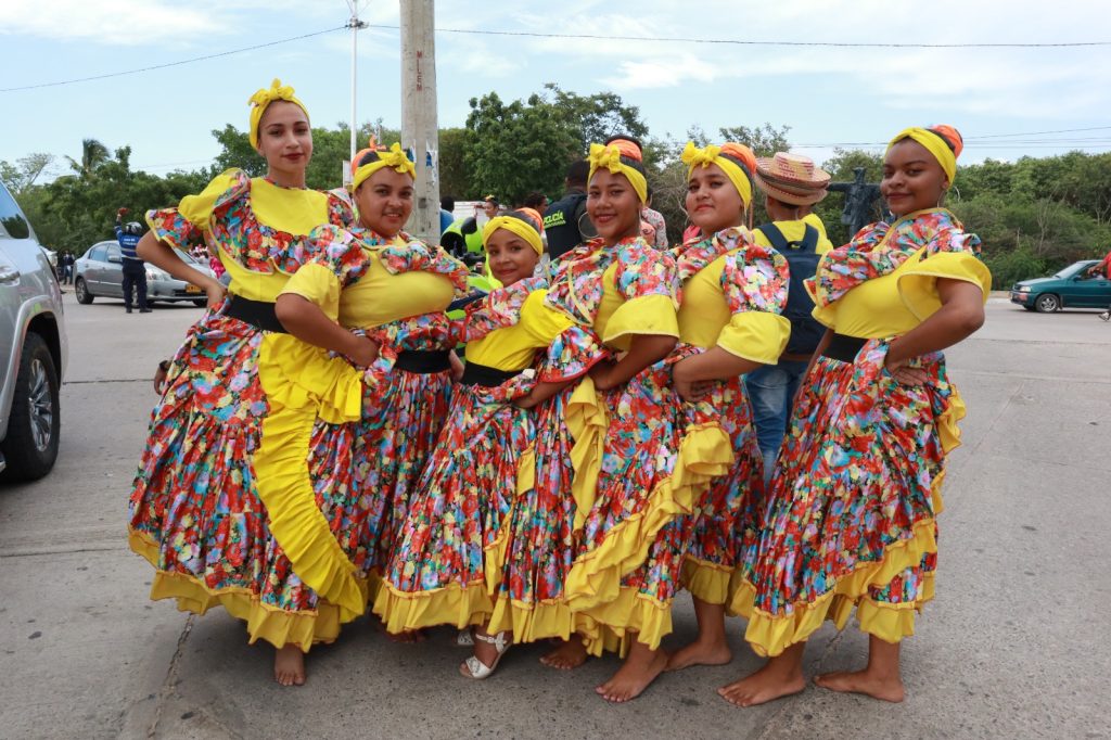 Riohacha se viste de gala con el inició del Festival Francisco El Hombre 5 Riohacha se viste de gala con el inicio del Festival Francisco El Hombre 7