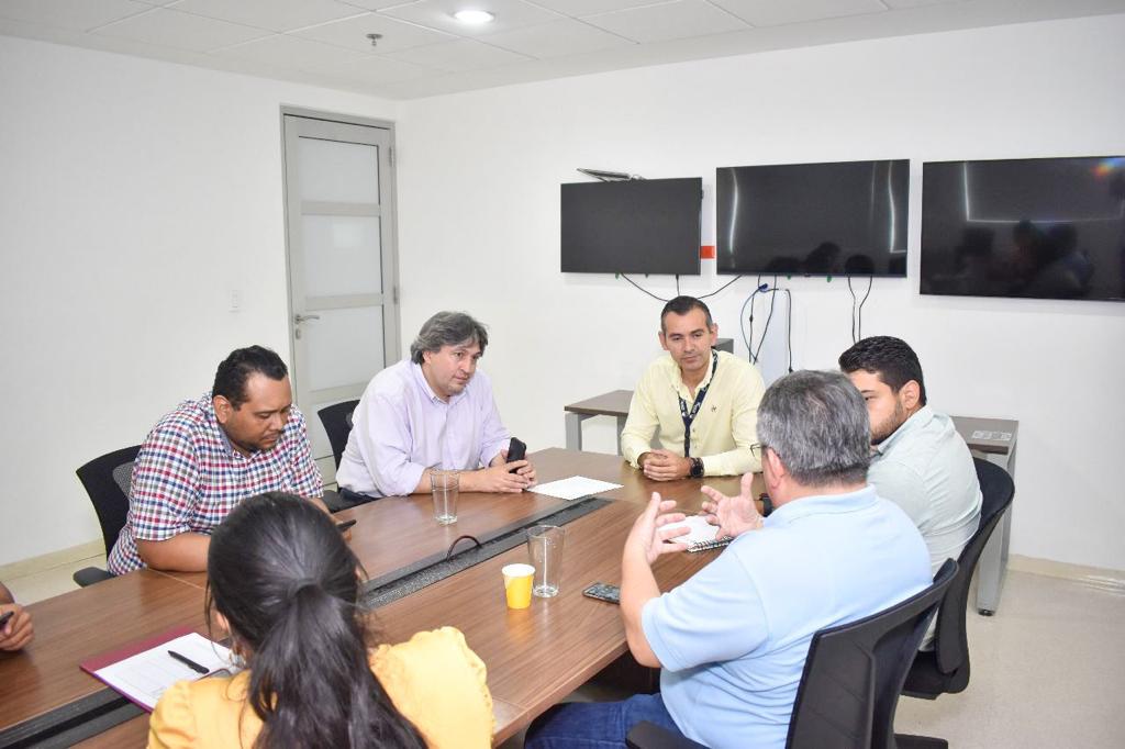 Santa Marta realiza seguimiento a plan de mejoramiento en sistemas de climatización del aeropuerto Simón Bolívar 3 Santa Marta realiza seguimiento a plan de mejoramiento en sistemas de climatizacion del aeropuerto Simon Bolivar 3