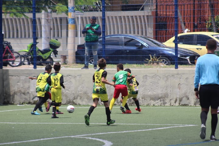 Se definieron los clasificados a los cuartos de final de la BaqCup 2