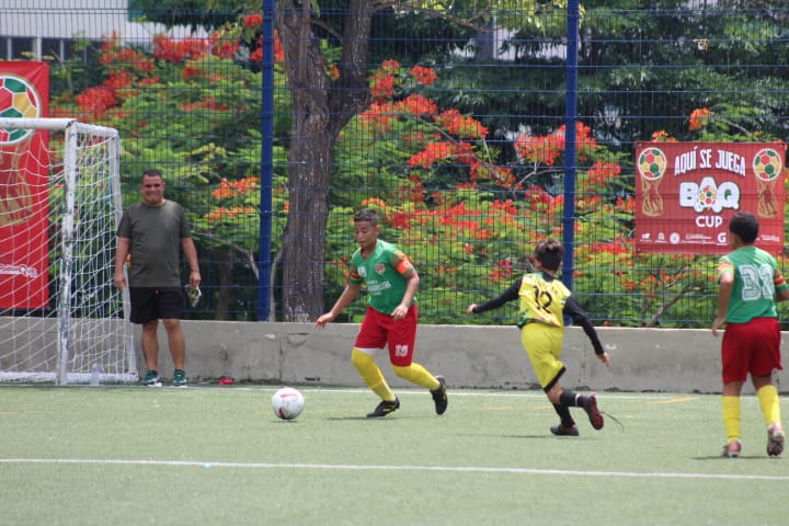Se definieron los clasificados a los cuartos de final de la BaqCup 5