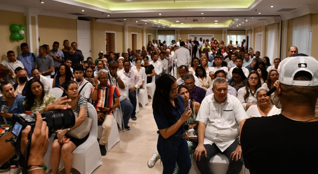 "Le vamos a devolver la ciudad a los barranquilleros": Luis Enrique Guzmán Chams 1 WhatsApp Image 2023 07 17 at 20.11.51 1