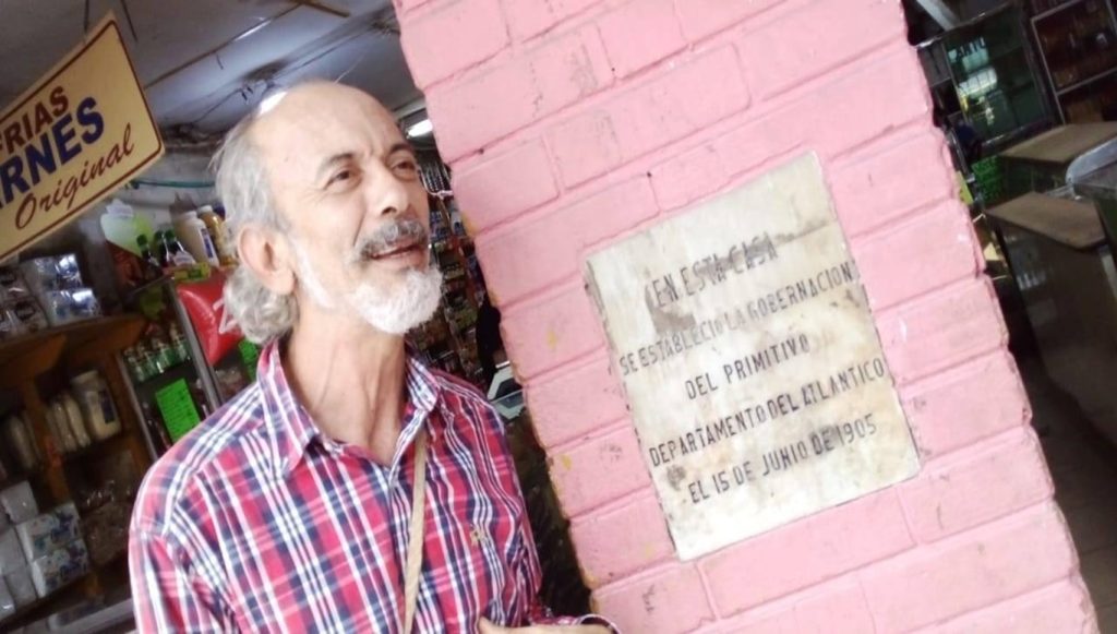 El Departamento del Atlántico 113 ò 116 años nunca 118 años 2 ef