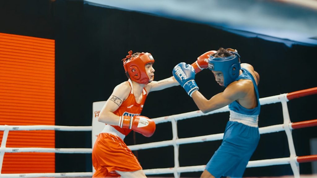 ECUADOR Y MÉXICO, SE LLEVARON LOS HONORES EN 2° JORNADA DEL CONTINENTAL DE BOXEO 1 ECUADOR Y MEXICO SE LLEVARON LOS HONORES EN 2° JORNADA DEL CONTINENTAL DE BOXEO 2