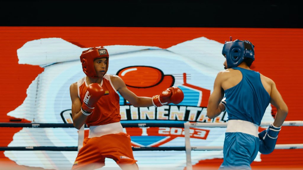 ECUADOR Y MÉXICO, SE LLEVARON LOS HONORES EN 2° JORNADA DEL CONTINENTAL DE BOXEO 3 ECUADOR Y MEXICO SE LLEVARON LOS HONORES EN 2° JORNADA DEL CONTINENTAL DE BOXEO 3