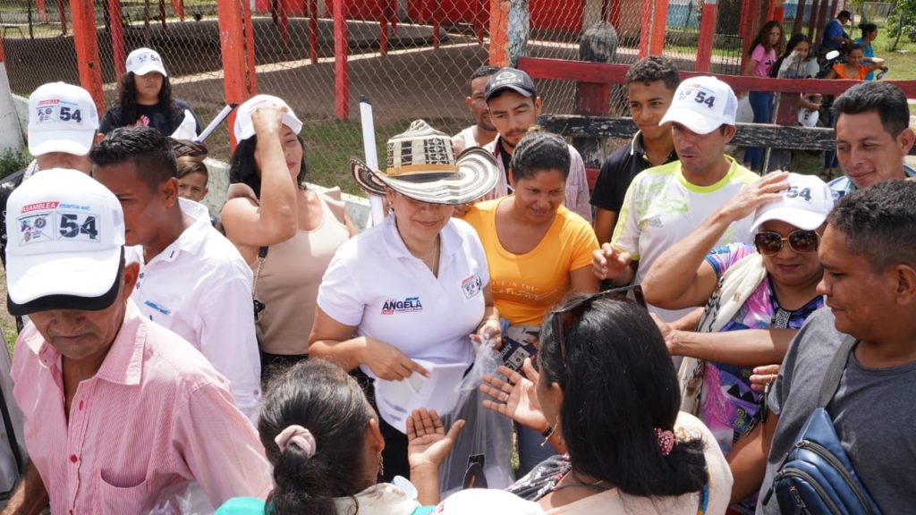 Angela Cedeño: Una líder comprometida con el desarrollo y el bienestar del Magdalena 7 aae64865 4b58 4836 8a77 6332a0d6c7b8