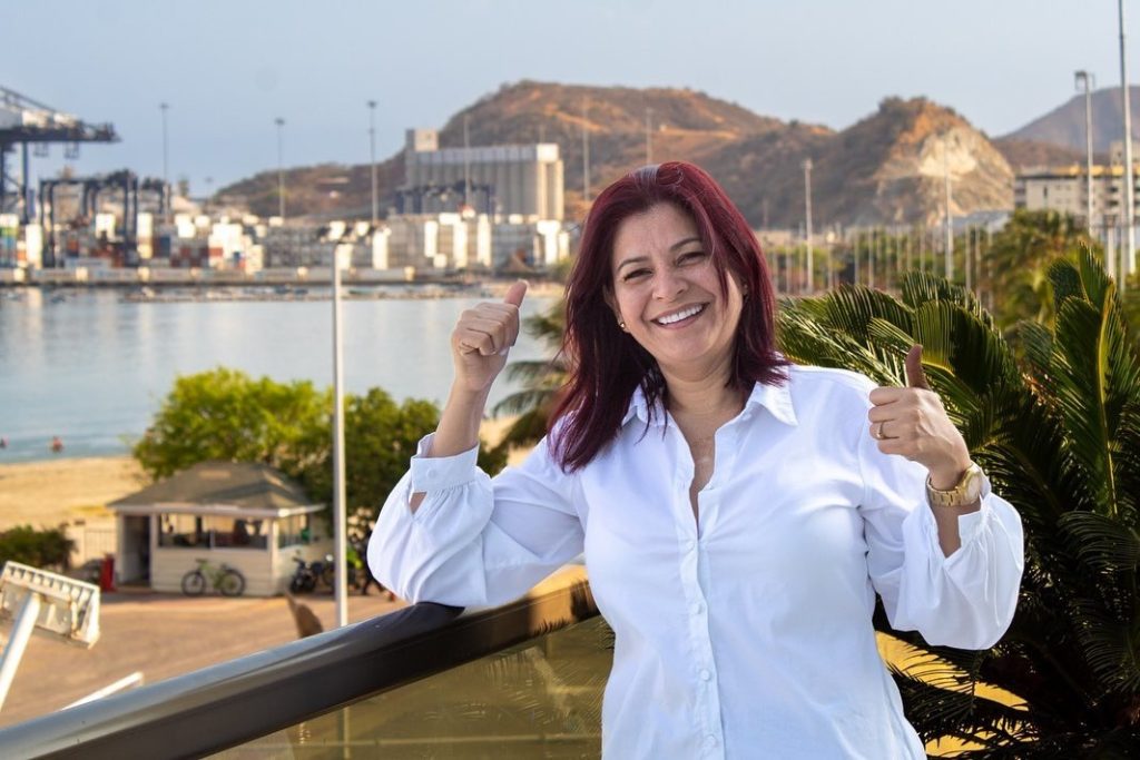 Angela Cedeño: Una líder comprometida con el desarrollo y el bienestar del Magdalena 3 e9e95f98 37f4 40bc 9516 e5fe3a0e2dba
