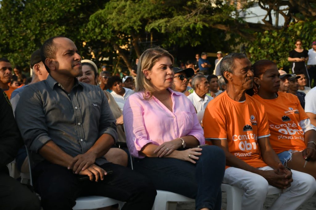 ¡Iniciaron las obras!: Playa Salguero volverá a ser destino turístico de Santa Marta 4 ¡Iniciaron las obras Playa Salguero volvera a ser destino turistico de Santa Marta 3