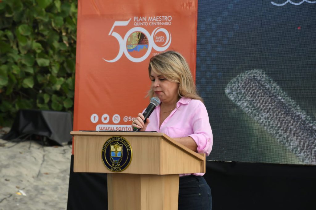 ¡Iniciaron las obras!: Playa Salguero volverá a ser destino turístico de Santa Marta 5 ¡Iniciaron las obras Playa Salguero volvera a ser destino turistico de Santa Marta 4