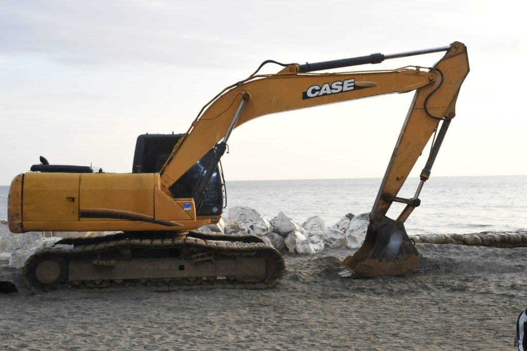 ¡Iniciaron las obras!: Playa Salguero volverá a ser destino turístico de Santa Marta 6 ¡Iniciaron las obras Playa Salguero volvera a ser destino turistico de Santa Marta 5