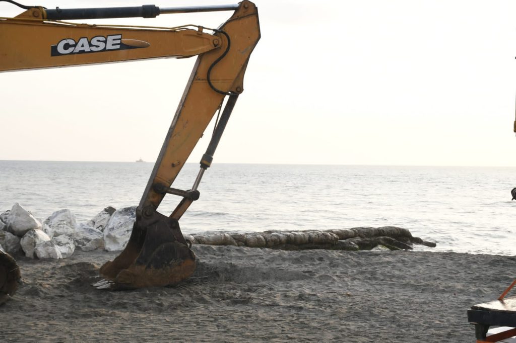 ¡Iniciaron las obras!: Playa Salguero volverá a ser destino turístico de Santa Marta 7 ¡Iniciaron las obras Playa Salguero volvera a ser destino turistico de Santa Marta 6