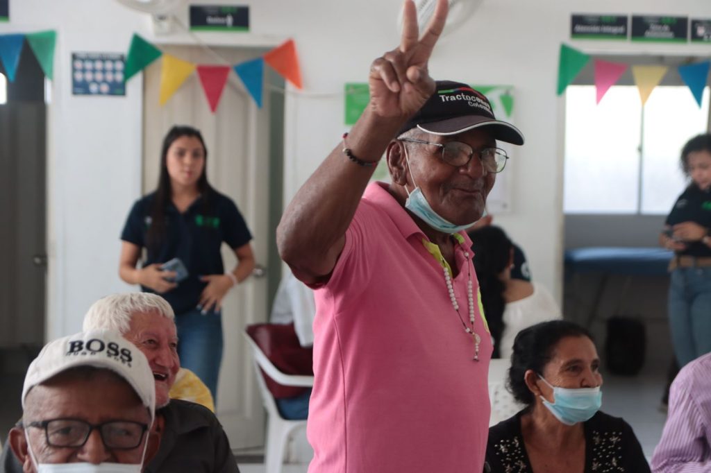 Más de 5.000 personas mayores en Barranquilla celebraron su mes con mucha vitalidad 2 50857ef0 f04b 4db1 b92f 0b760badc224