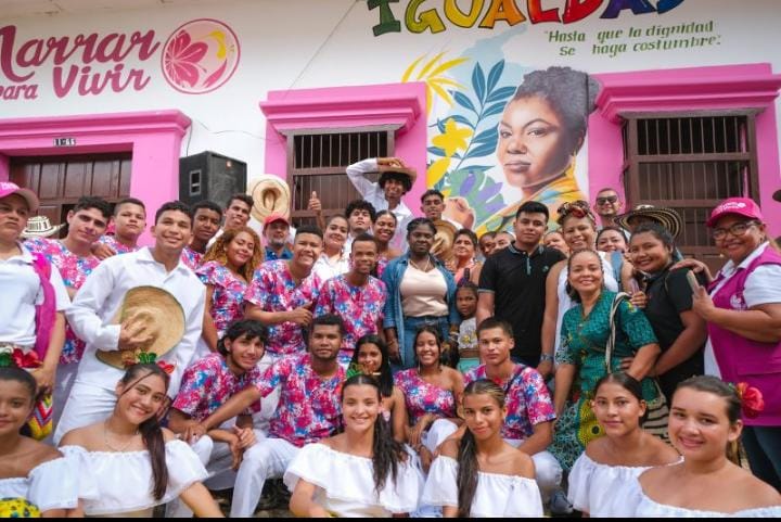 Gobierno lanza la Ruta del Cuidado los Montes de María 1 Gobierno lanza la Ruta del Cuidado los Montes de Maria