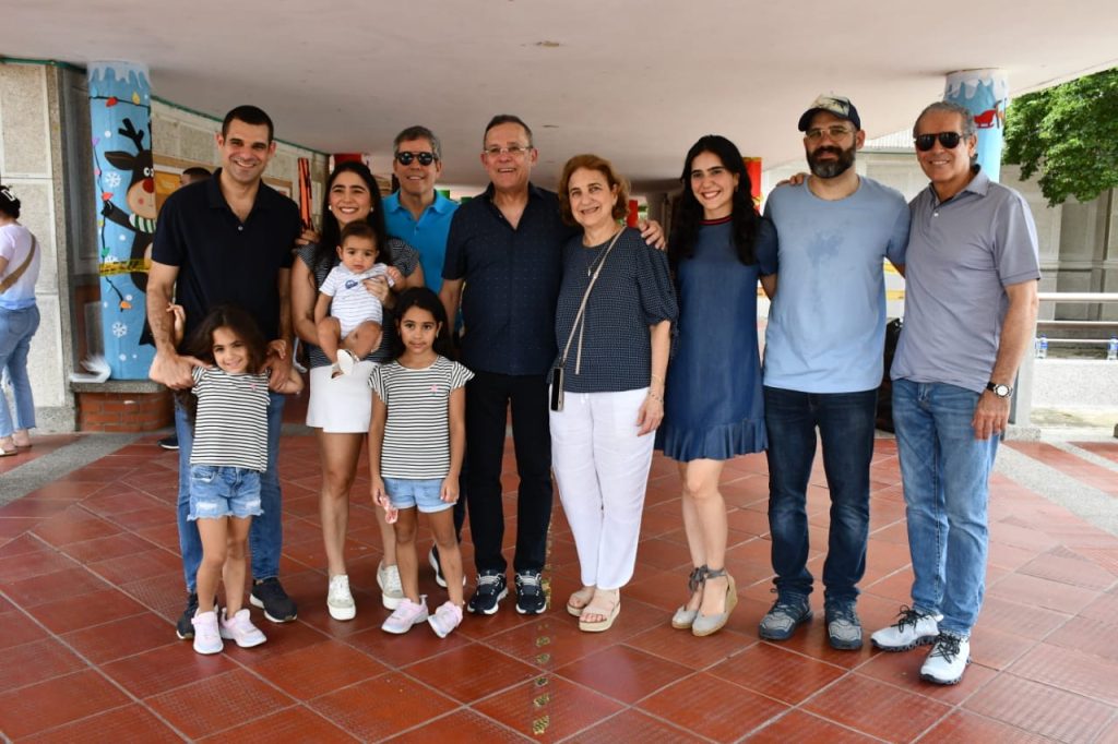 Barranquilla se vistio de democracia 5