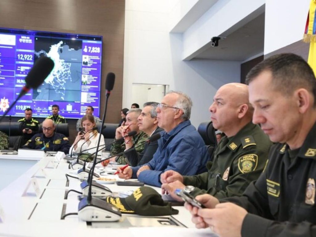 Más de 300 detenidos y $1.000 millones decomisados durante jornada electoral 1 COLP EXT 127189 ef33c