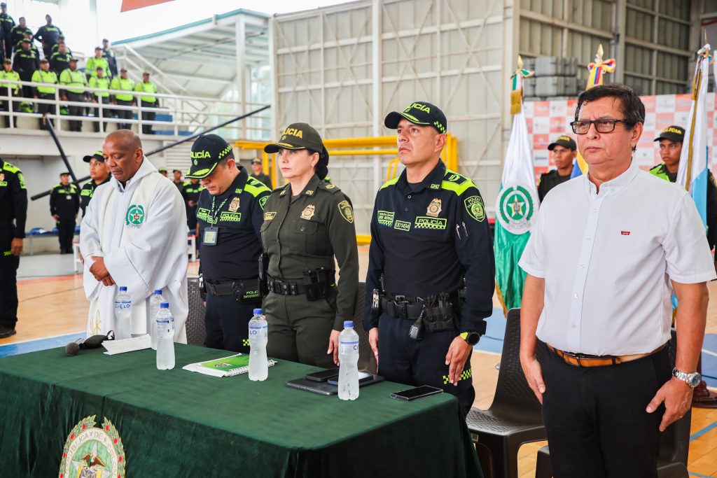 Distrito de Santa Marta y Policía activaron mecanismos de seguridad para atender novedades en las elecciones territoriales 1 Distrito de Santa Marta y Policia activaron mecanismos de seguridad para atender novedades en las elecciones territoriales 2