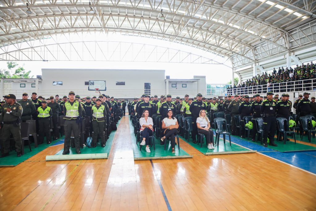 Distrito de Santa Marta y Policía activaron mecanismos de seguridad para atender novedades en las elecciones territoriales 2 Distrito de Santa Marta y Policia activaron mecanismos de seguridad para atender novedades en las elecciones territoriales 3