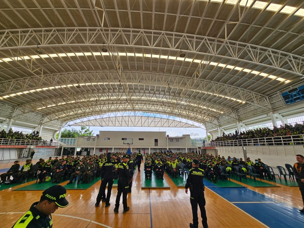 Distrito de Santa Marta y Policía activaron mecanismos de seguridad para atender novedades en las elecciones territoriales 3 Distrito de Santa Marta y Policia activaron mecanismos de seguridad para atender novedades en las elecciones territoriales 4