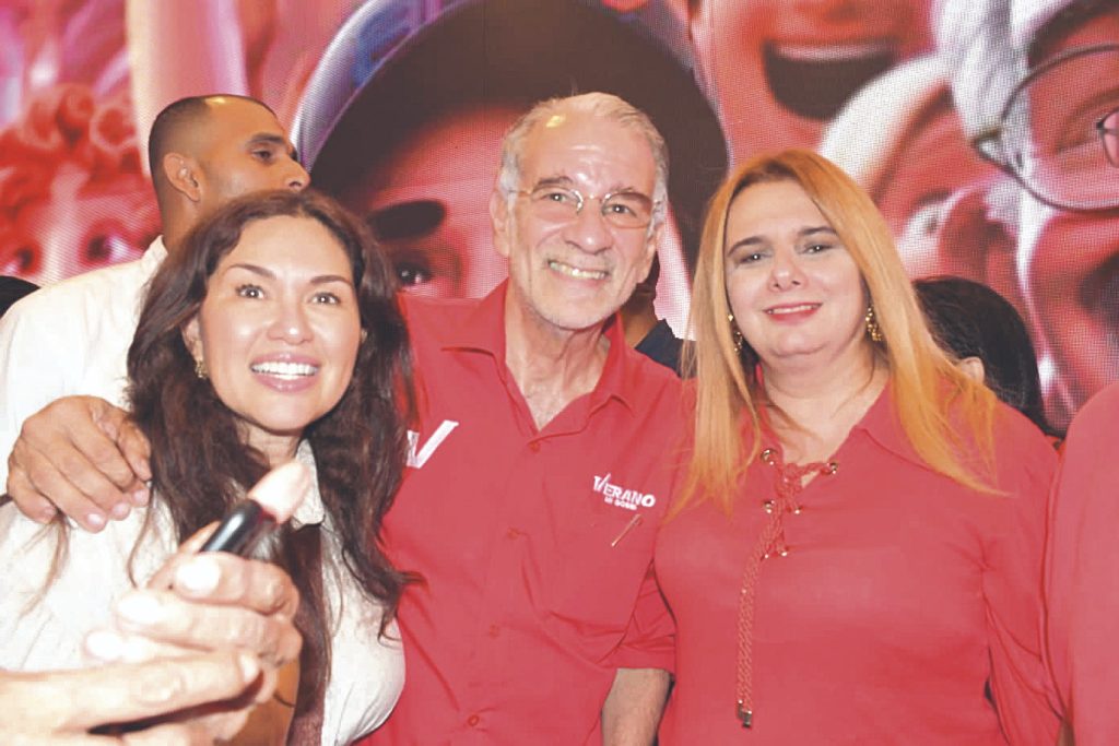 Con amplia ventaja / Eduardo Verano, por tercera vez gobernador del Atlántico 1 IMG 20231030 WA0007