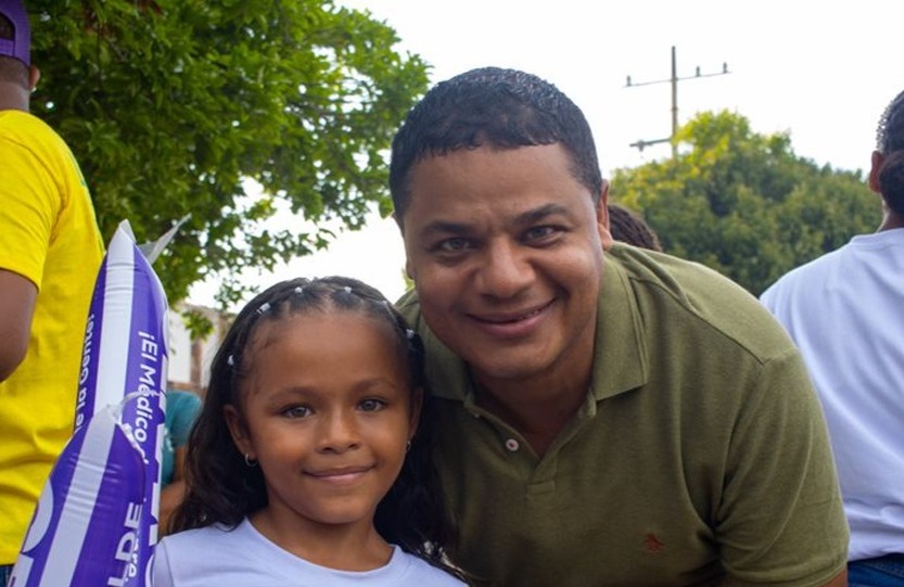 Genaro Redondo gobernará RiohachaJairo Aguilar, será el encargado de gobernar La Guajira durante el periodo 2024-2027 1 IMG 20231030 WA0014