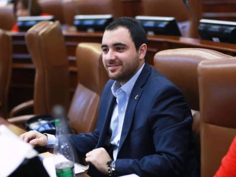 Yamil Arana, nuevo Gobernador de Bolívar y Dumek Turbay el Alcalde en Cartagena 1 IMG 20231030 WA0020