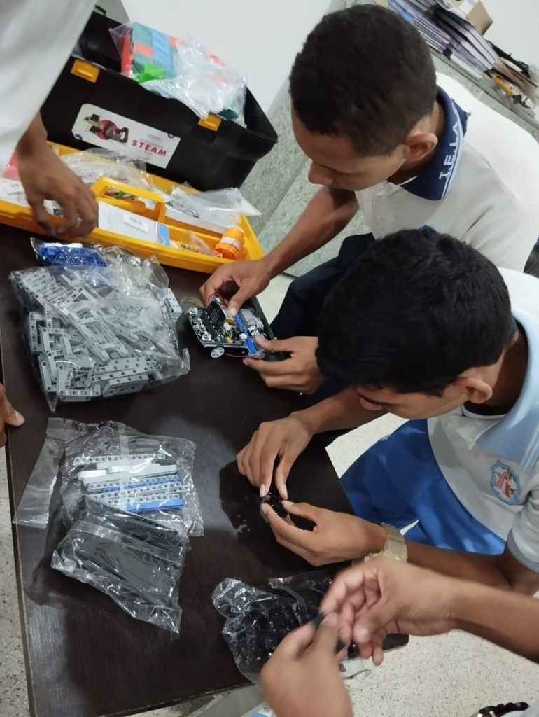 Mega Feria Transformertec Un impulso a la ciencia y la educacion 3