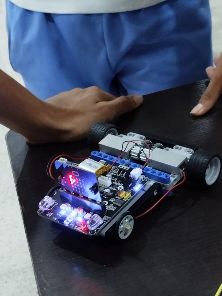 Mega Feria Transformertec Un impulso a la ciencia y la educacion