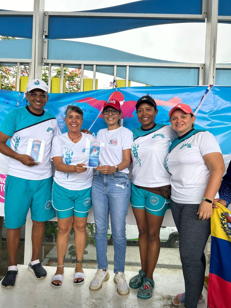 Talentos de la natación se dieron cita en VII Campeonato Puerta de Oro 1 WhatsApp Image 2023 10 09 at 4.10.25 PM