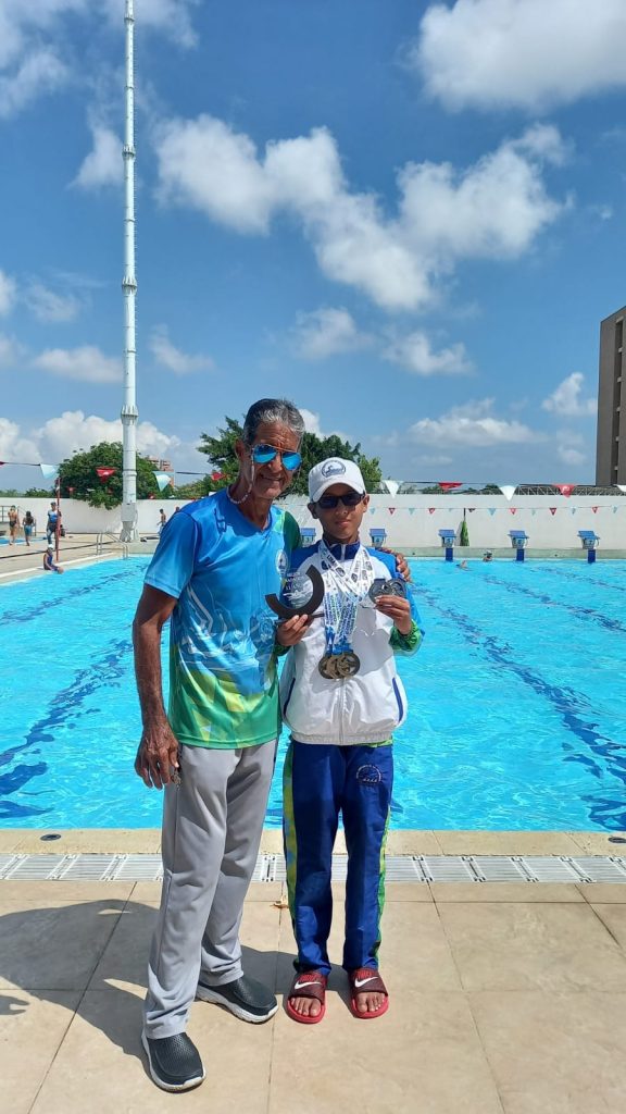Talentos de la natación se dieron cita en VII Campeonato Puerta de Oro 3 WhatsApp Image 2023 10 09 at 4.11.57 PM