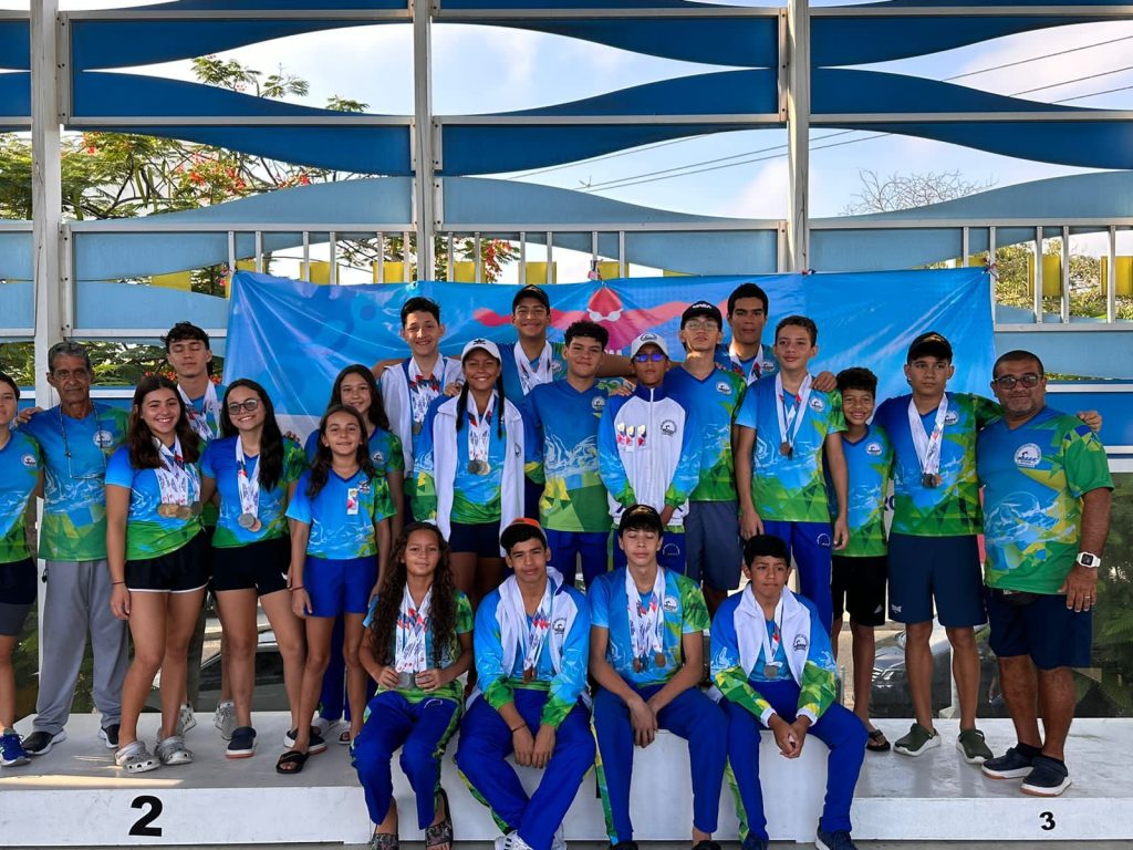 Talentos de la natación se dieron cita en VII Campeonato Puerta de Oro 6 WhatsApp Image 2023 10 09 at 4.14.48 PM