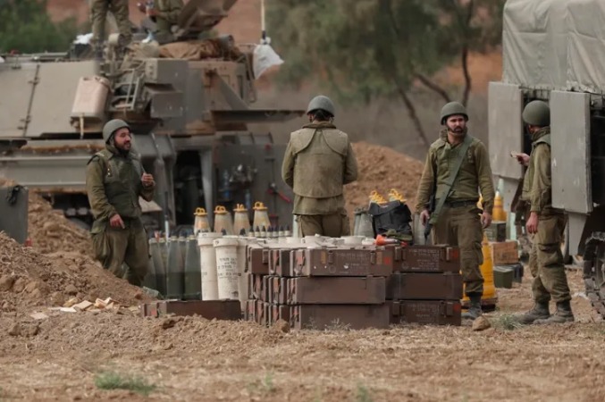 Tras seguir los bombardeos sin aviso: Hamás amenaza con reclutar rehenes israelíes 1 WhatsApp Image 2023 10 09 at 5.44.42 PM 1