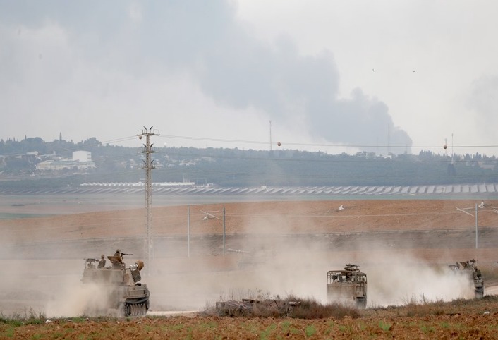 Tras seguir los bombardeos sin aviso: Hamás amenaza con reclutar rehenes israelíes 2 WhatsApp Image 2023 10 09 at 5.44.42 PM 2