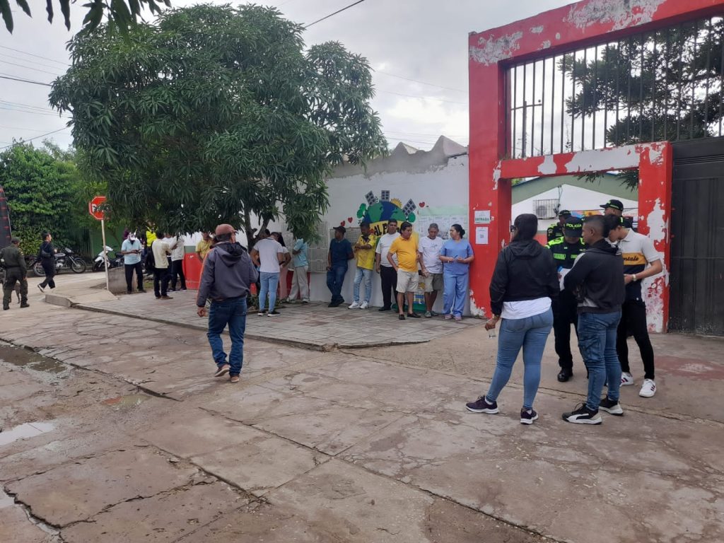 Con total tranquilidad Baranoa inició su jornada electoral 2 WhatsApp Image 2023 10 29 at 09.37.50 1