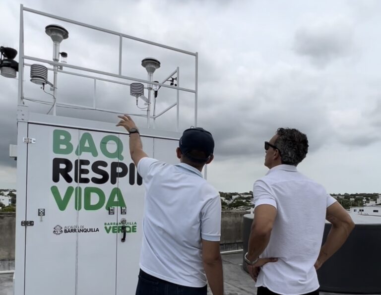 Distrito fortalece el monitoreo de la calidad del aire con un nuevo laboratorio 4 gt 1 1