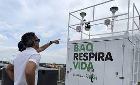 Distrito fortalece el monitoreo de la calidad del aire con un nuevo laboratorio 2 gt 3