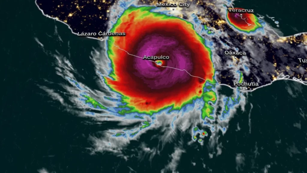 hurricane otis