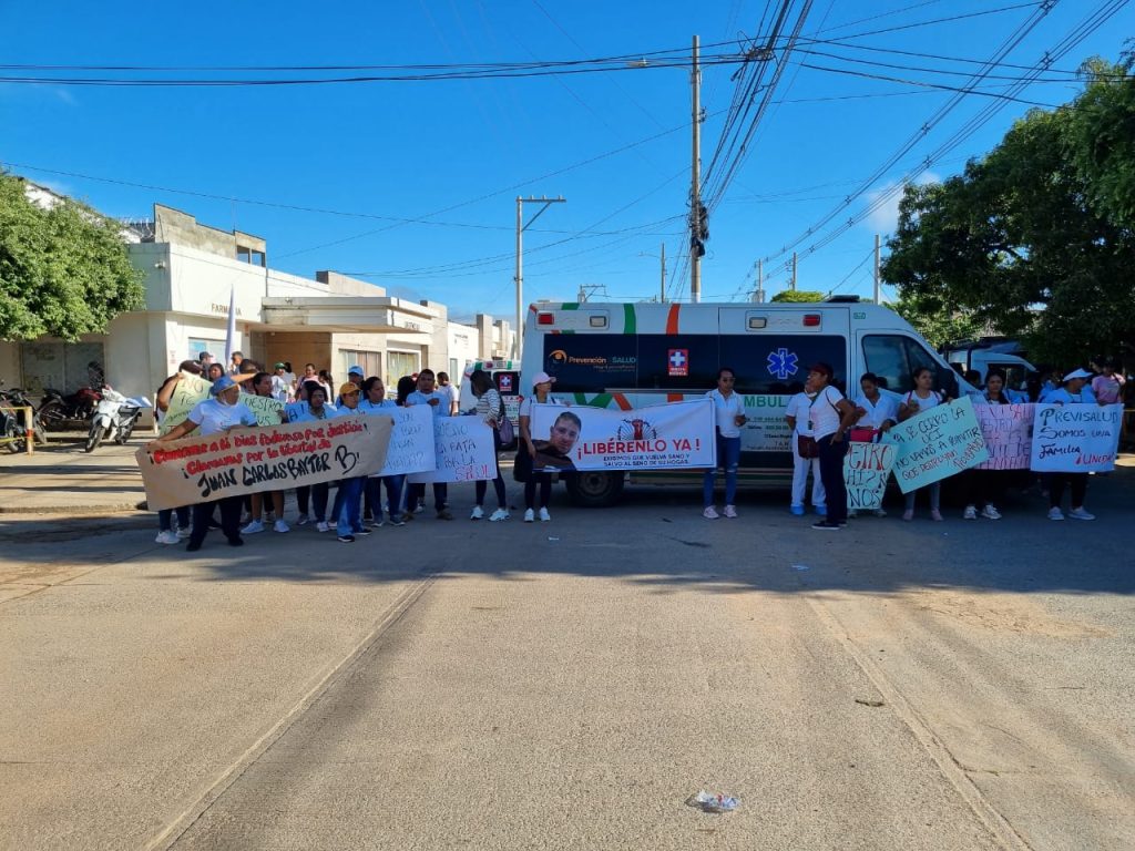 Familiares de Juan Carlos Bayter, odontólogo secuestrado en El Banco, Magdalena, exigen su pronta liberación 2 008853f8 e875 4c34 9de7 2025feaa7a4f 1